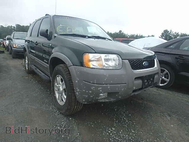 Photo 1FMYU04182KD10152 - FORD ESCAPE 2002