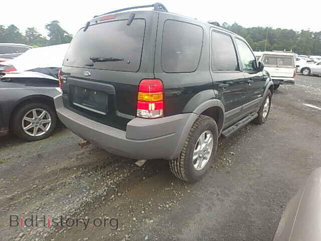 2002 FORD ESCAPE - VIN: 1FMYU04182KD10152 - Фото 4