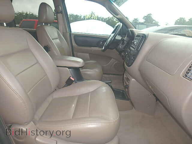 2002 FORD ESCAPE - VIN: 1FMYU04182KD10152 - Фото 5