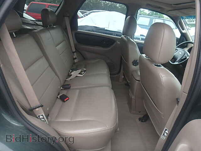 2002 FORD ESCAPE - VIN: 1FMYU04182KD10152 - Фото 6