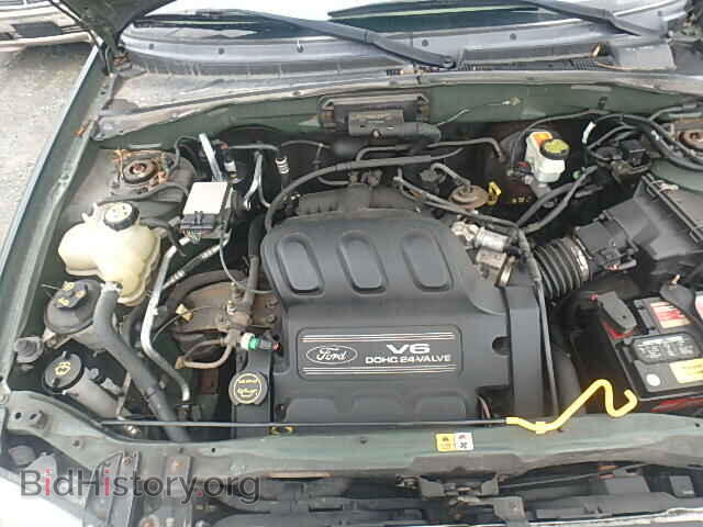 2002 FORD ESCAPE - VIN: 1FMYU04182KD10152 - Фото 7