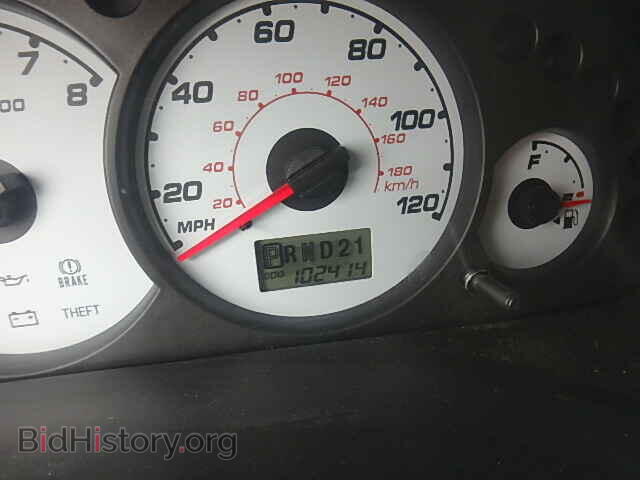 2002 FORD ESCAPE - VIN: 1FMYU04182KD10152 - Фото 8