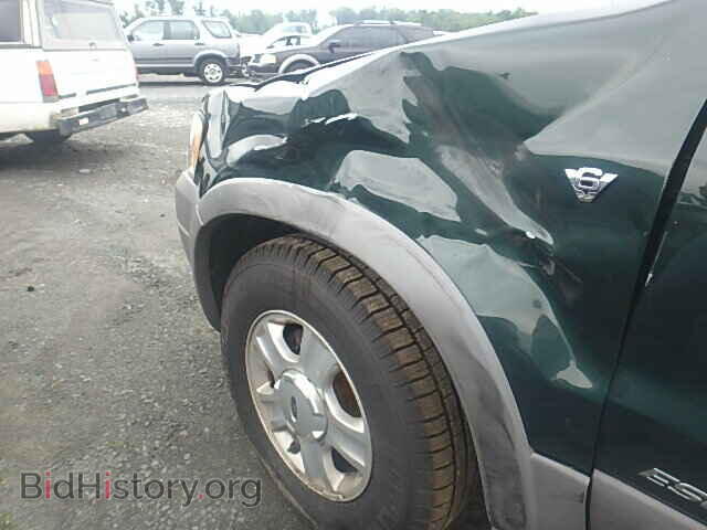 2002 FORD ESCAPE - VIN: 1FMYU04182KD10152 - Фото 10