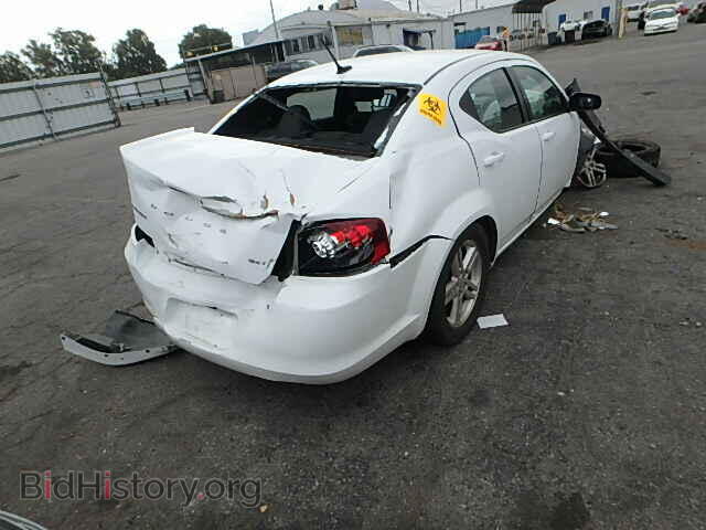 2012 DODGE AVENGER - VIN: 1C3CDZCB5CN242314 - Photo 4