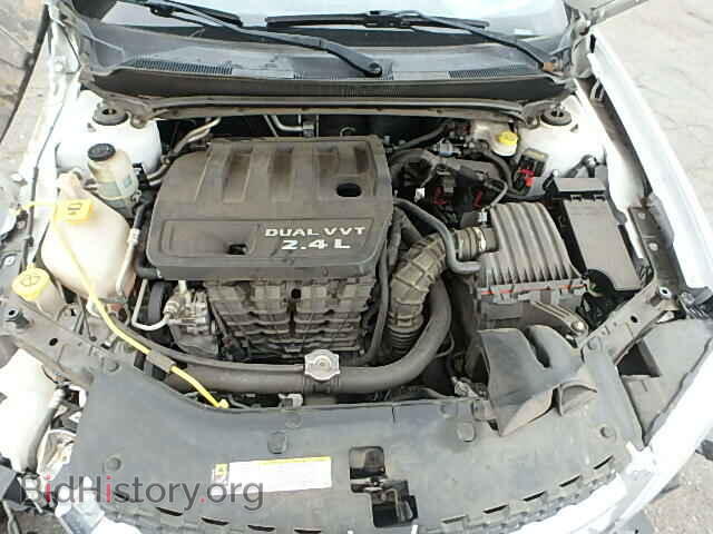 2012 DODGE AVENGER - VIN: 1C3CDZCB5CN242314 - Photo 7