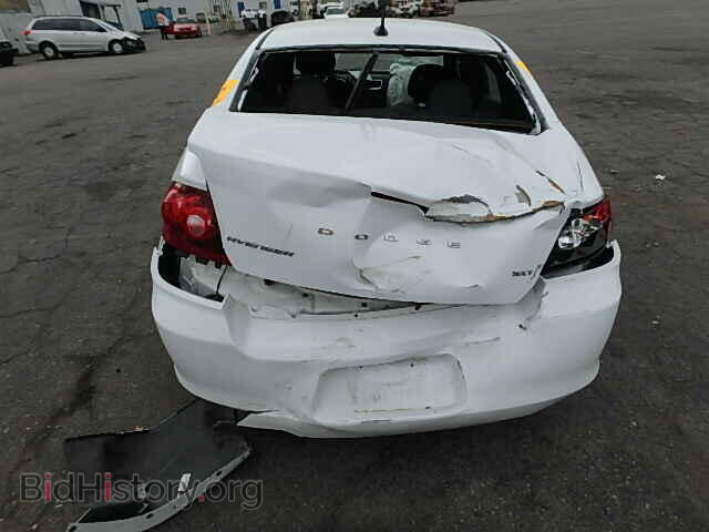 2012 DODGE AVENGER - VIN: 1C3CDZCB5CN242314 - Photo 9