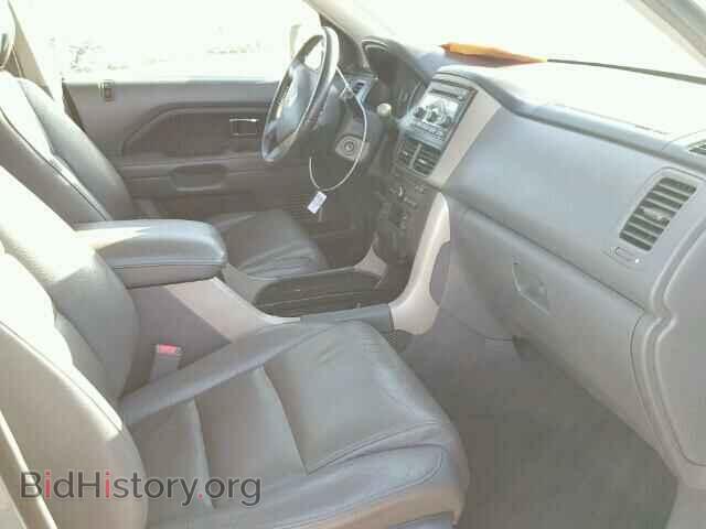 2007 HONDA PILOT - VIN: 5FNYF28567B025929 - Фото 5
