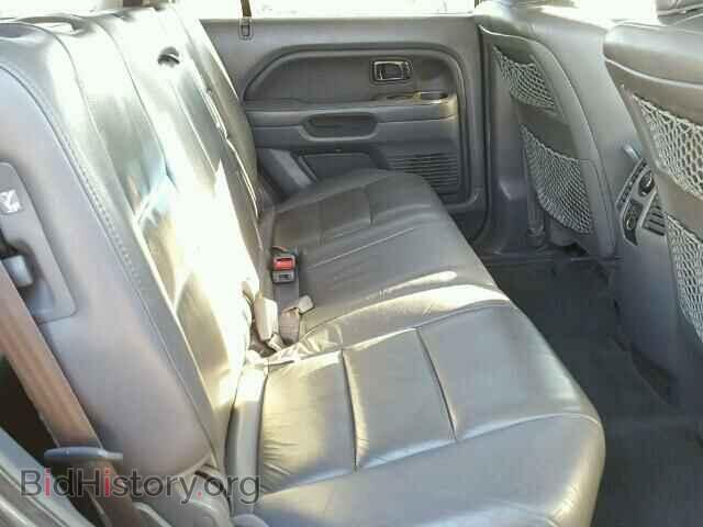 2007 HONDA PILOT - VIN: 5FNYF28567B025929 - Фото 6