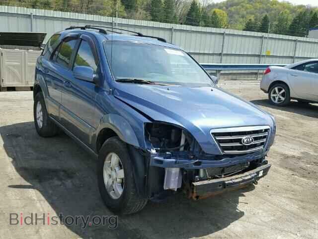 Фотография KNDJC736975696147 - KIA SORENTO 2007