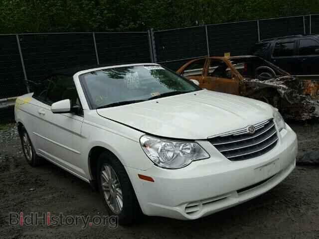 Фотография 1C3LC55R98N294641 - CHRYSLER SEBRING 2008