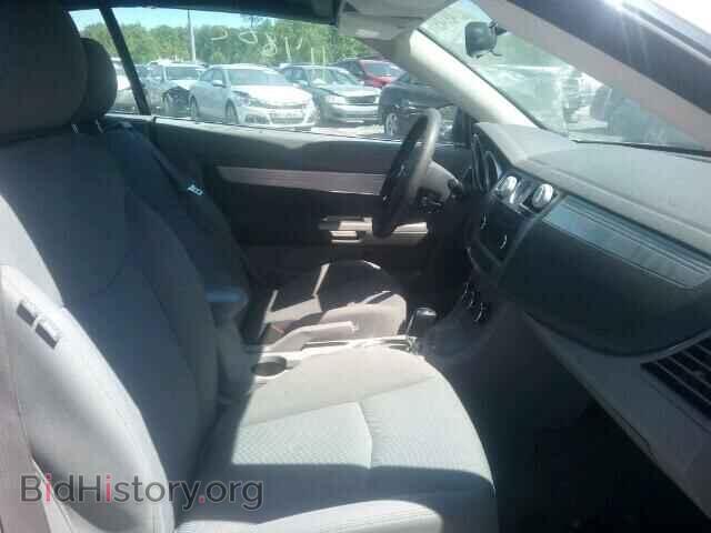 2008 CHRYSLER SEBRING - VIN: 1C3LC55R98N294641 - Фото 5