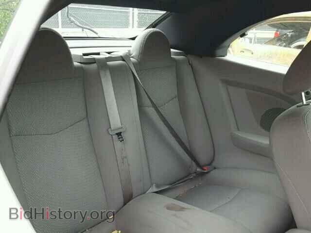 2008 CHRYSLER SEBRING - VIN: 1C3LC55R98N294641 - Фото 6