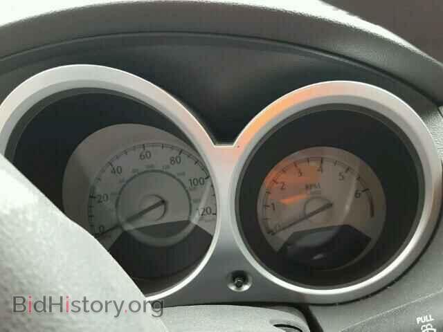 2008 CHRYSLER SEBRING - VIN: 1C3LC55R98N294641 - Фото 8