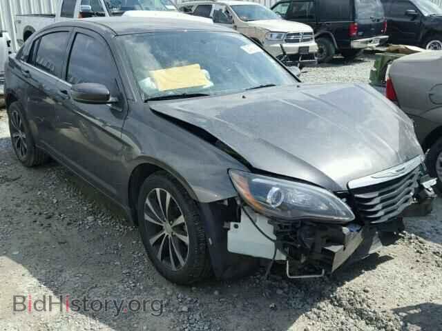Фотография 1C3CCBBB5EN195378 - CHRYSLER 200 2014