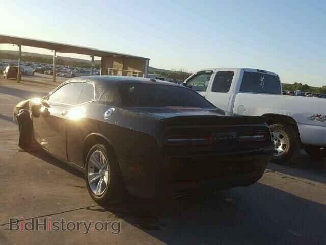 2015 DODGE CHALLENGER - VIN: 2C3CDZAG7FH720650 - Фото 3