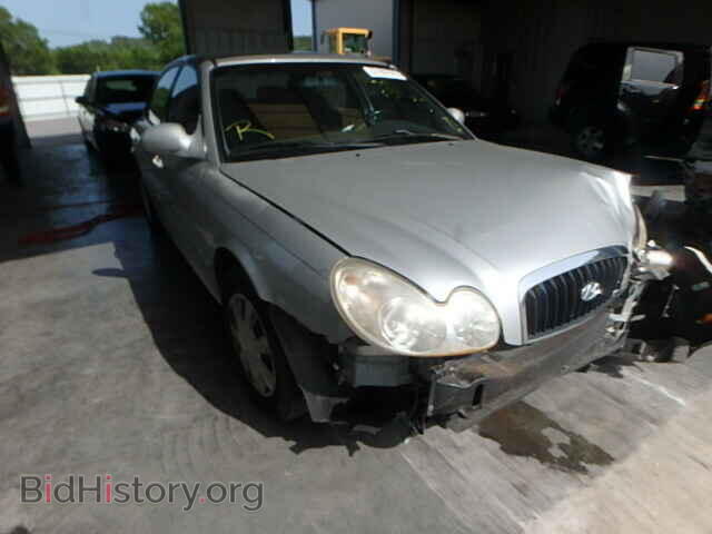 Photo KMHWF25H65A108736 - HYUNDAI SONATA 2005