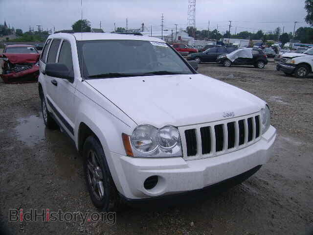 Фотография 1J4GR48K36C192811 - JEEP CHEROKEE 2006