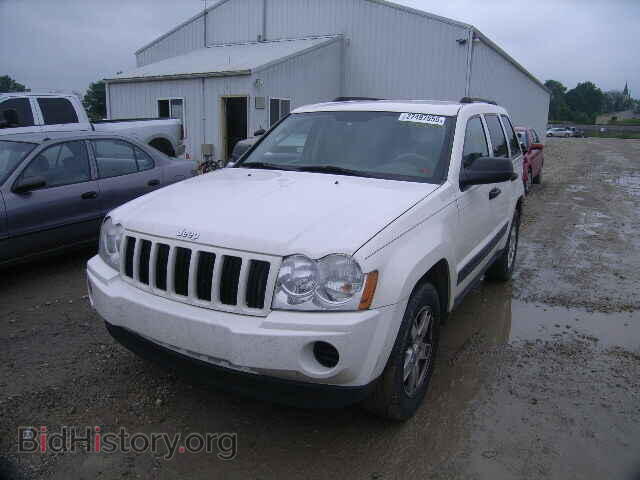 2006 JEEP CHEROKEE - VIN: 1J4GR48K36C192811 - Фото 2