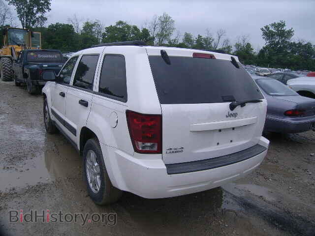 2006 JEEP CHEROKEE - VIN: 1J4GR48K36C192811 - Фото 3