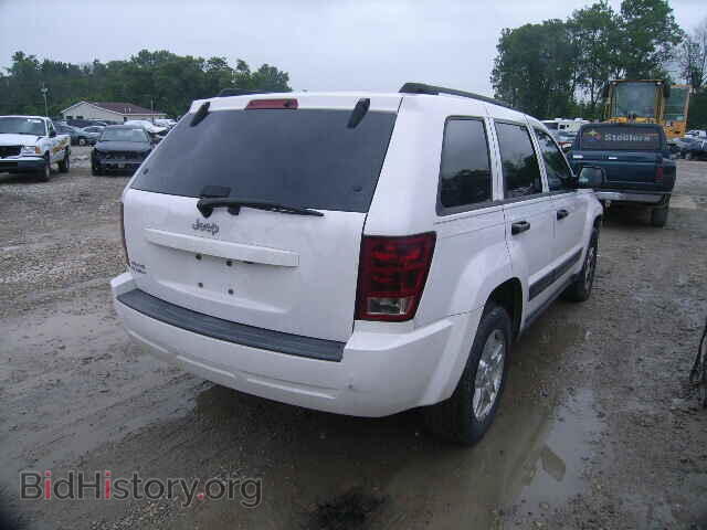 2006 JEEP CHEROKEE - VIN: 1J4GR48K36C192811 - Фото 4