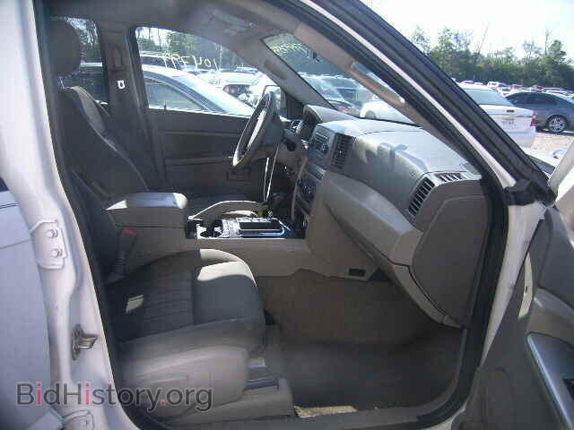 2006 JEEP CHEROKEE - VIN: 1J4GR48K36C192811 - Фото 5