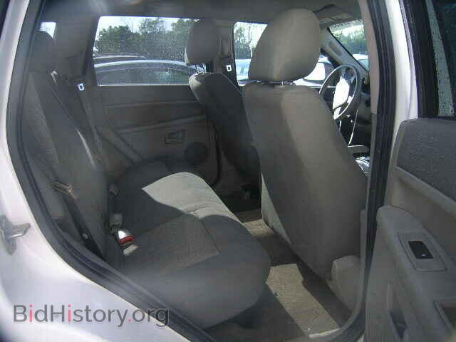 2006 JEEP CHEROKEE - VIN: 1J4GR48K36C192811 - Фото 6