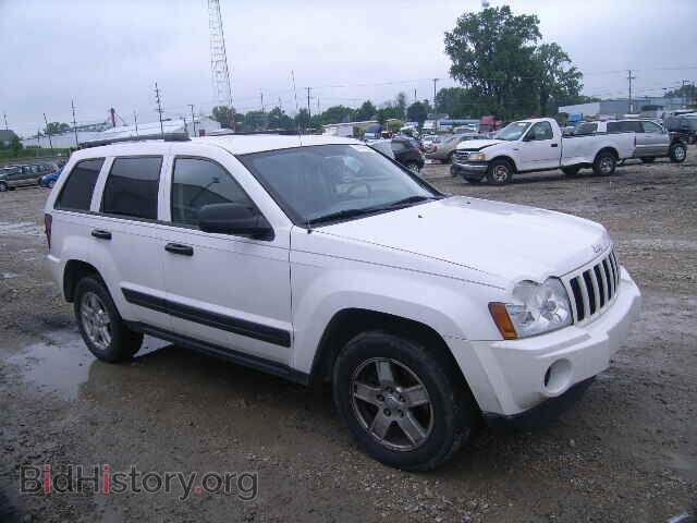 2006 JEEP CHEROKEE - VIN: 1J4GR48K36C192811 - Фото 9