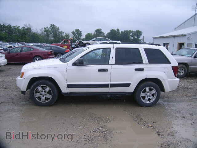 2006 JEEP CHEROKEE - VIN: 1J4GR48K36C192811 - Фото 10