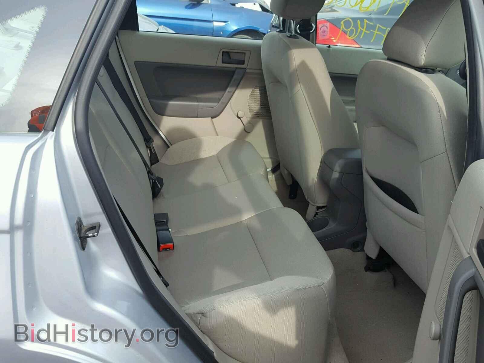 2008 FORD FOCUS - VIN: 1FAHP34N78W153043 - Фото 6