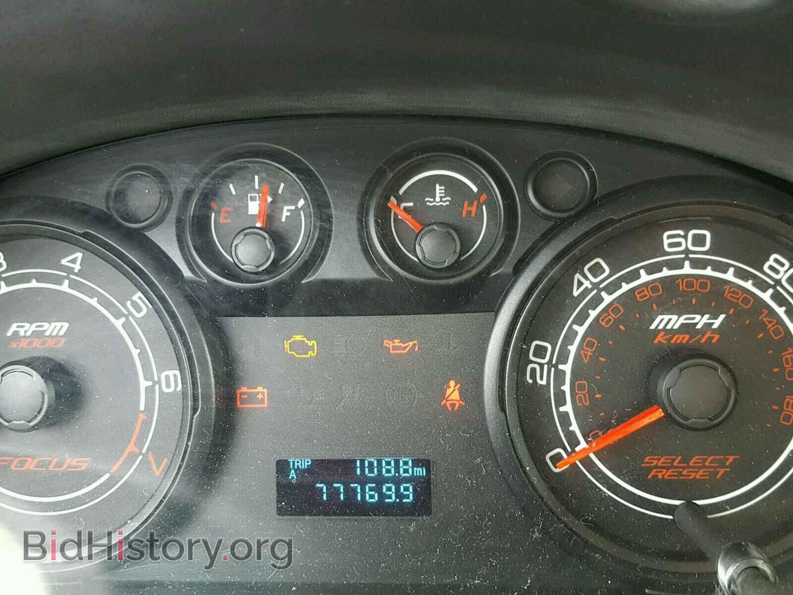 2008 FORD FOCUS - VIN: 1FAHP34N78W153043 - Фото 8