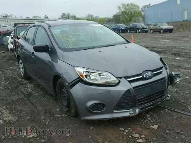 Фотография 1FAHP3E20CL319384 - FORD FOCUS 2012