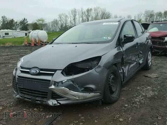 2012 FORD FOCUS - VIN: 1FAHP3E20CL319384 - Фото 2