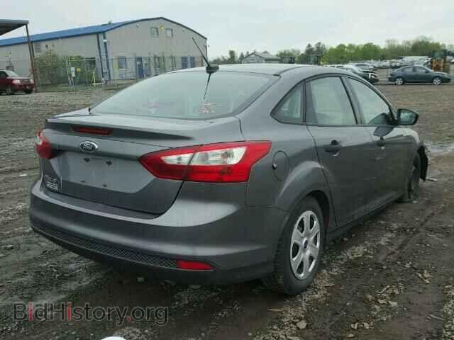 2012 FORD FOCUS - VIN: 1FAHP3E20CL319384 - Фото 4