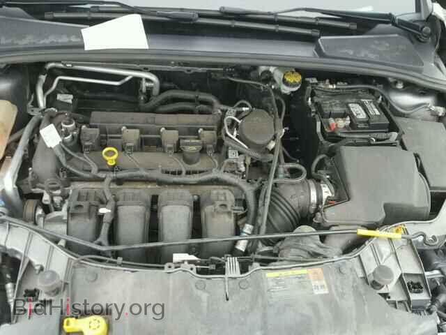 2012 FORD FOCUS - VIN: 1FAHP3E20CL319384 - Фото 7