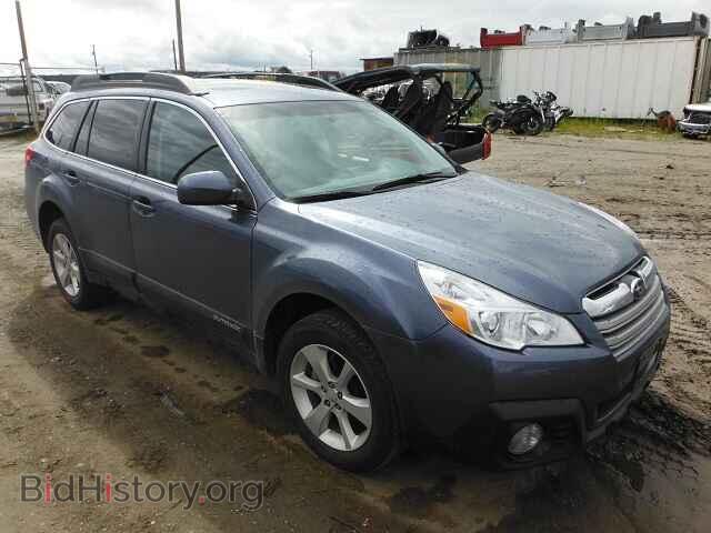 Photo 4S4BRBGCXD3324941 - SUBARU OUTBACK 2013