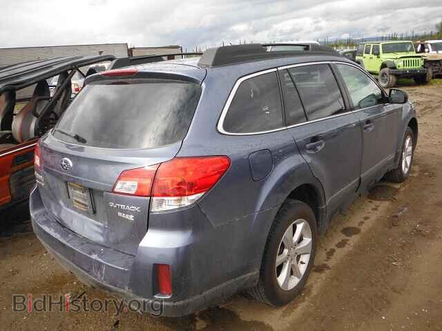 2013 SUBARU OUTBACK - VIN: 4S4BRBGCXD3324941 - Фото 4