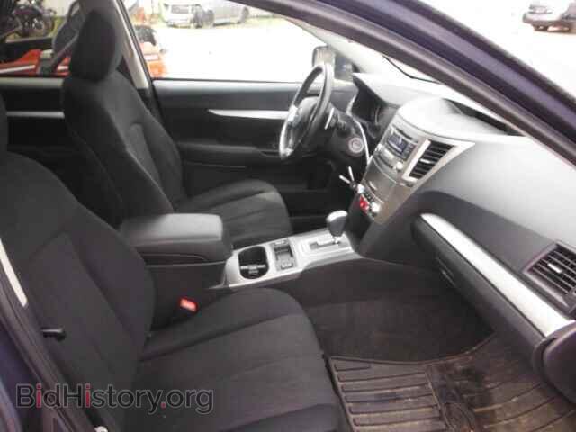 2013 SUBARU OUTBACK - VIN: 4S4BRBGCXD3324941 - Фото 5