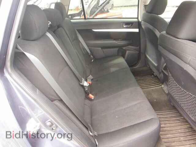 2013 SUBARU OUTBACK - VIN: 4S4BRBGCXD3324941 - Фото 6