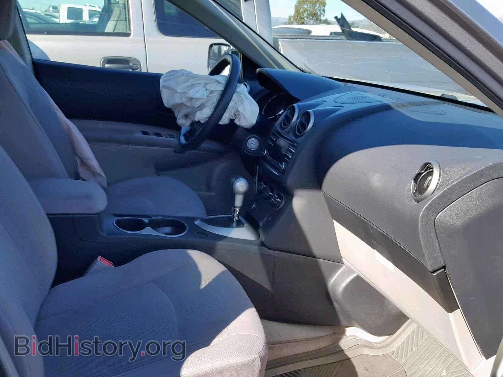 2012 NISSAN ROGUE S - VIN: JN8AS5MT8CW254108 - Фото 5