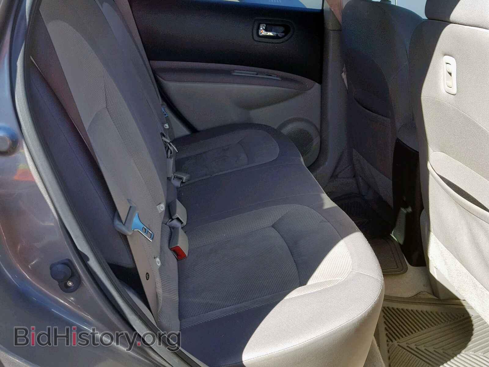 2012 NISSAN ROGUE S - VIN: JN8AS5MT8CW254108 - Фото 6