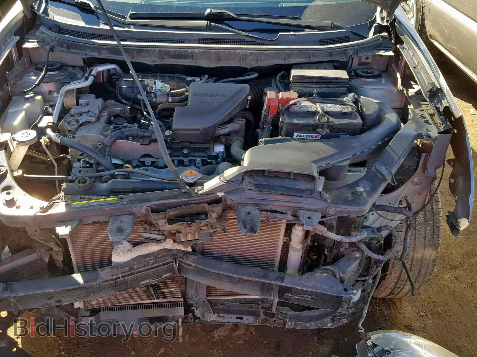 2012 NISSAN ROGUE S - VIN: JN8AS5MT8CW254108 - Фото 7