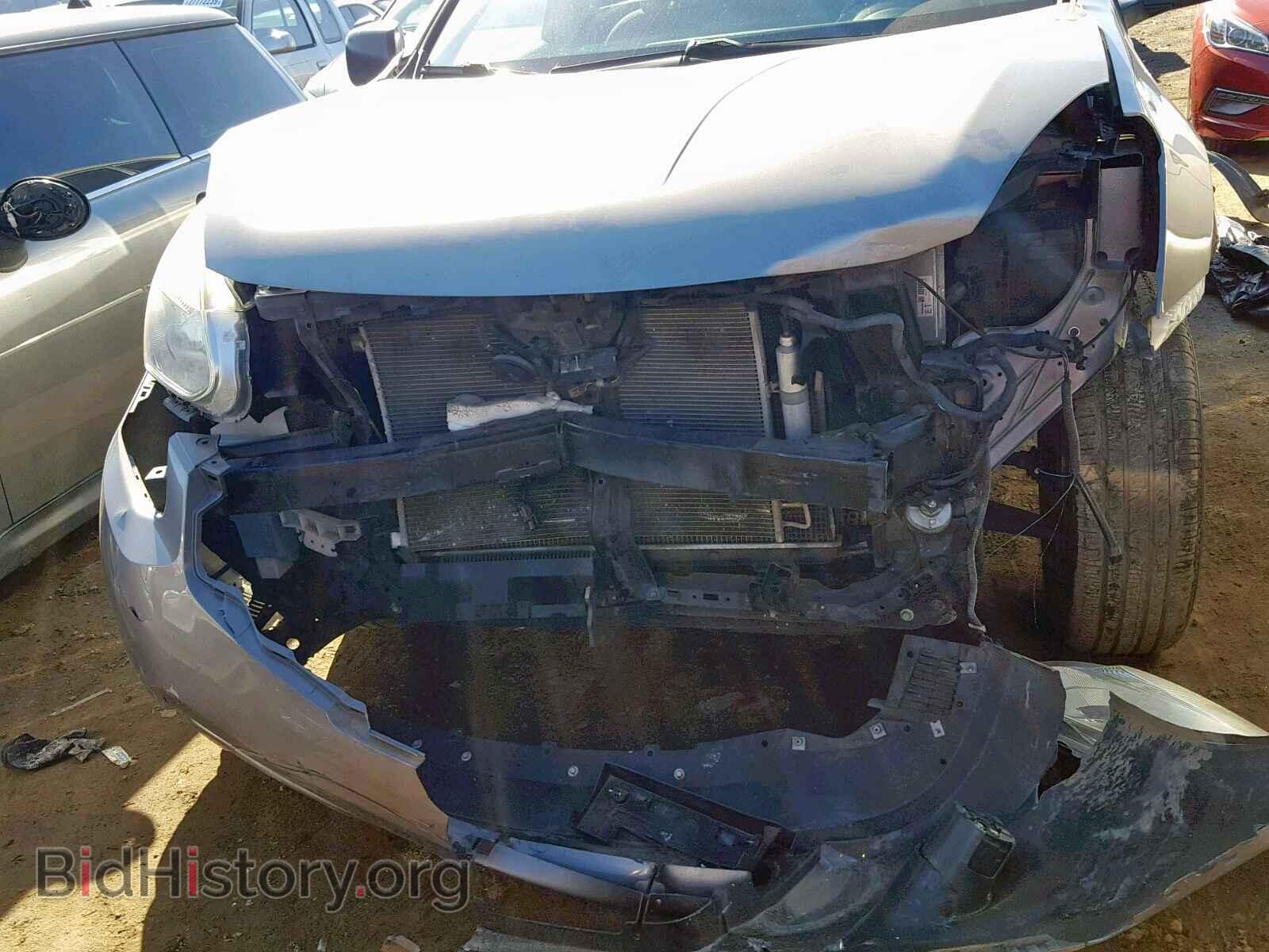 2012 NISSAN ROGUE S - VIN: JN8AS5MT8CW254108 - Фото 9