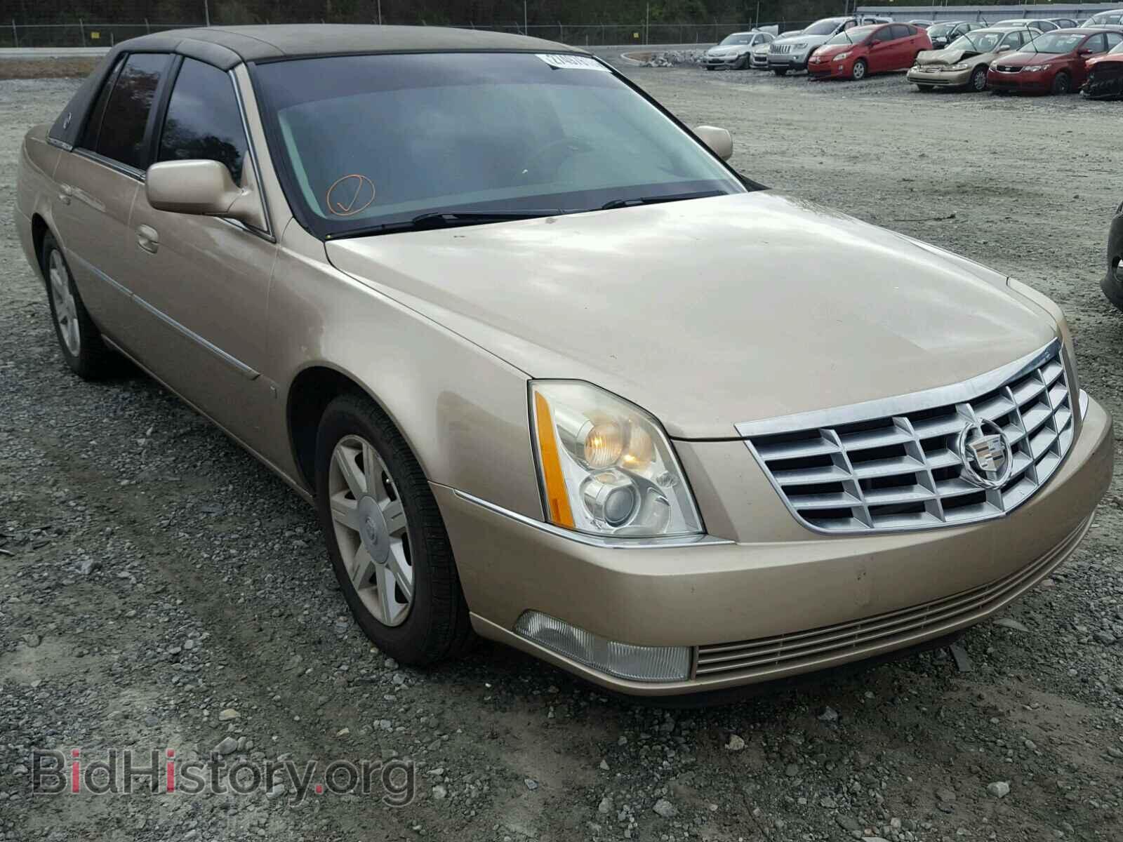 Photo 1G6KD57Y06U171129 - CADILLAC DTS 2006