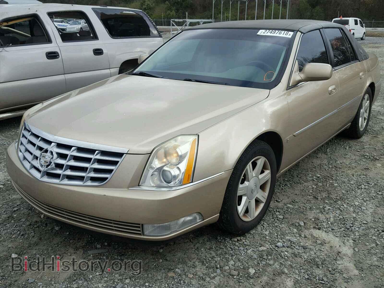 2006 CADILLAC DTS - VIN: 1G6KD57Y06U171129 - Photo 2