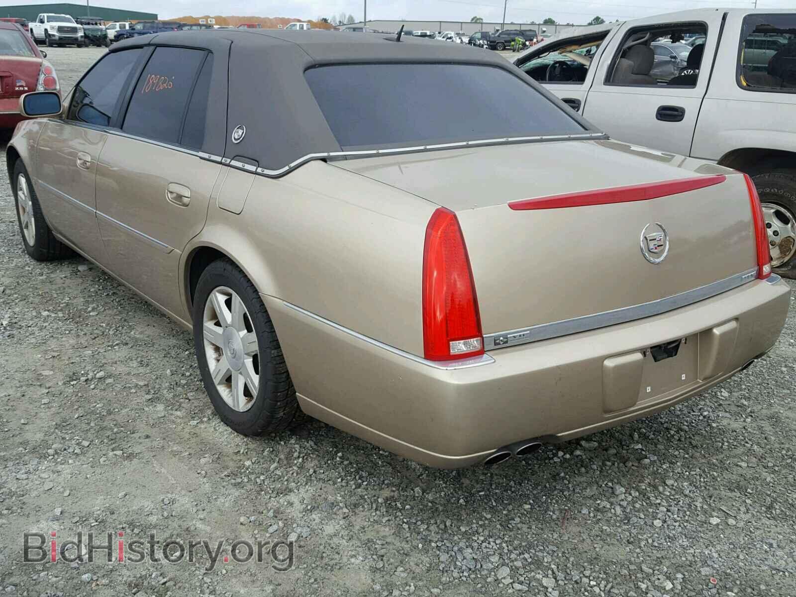 2006 CADILLAC DTS - VIN: 1G6KD57Y06U171129 - Photo 3