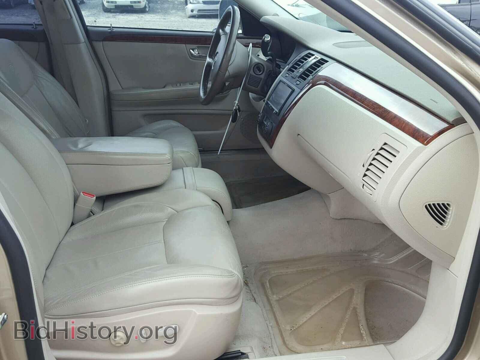 2006 CADILLAC DTS - VIN: 1G6KD57Y06U171129 - Photo 5