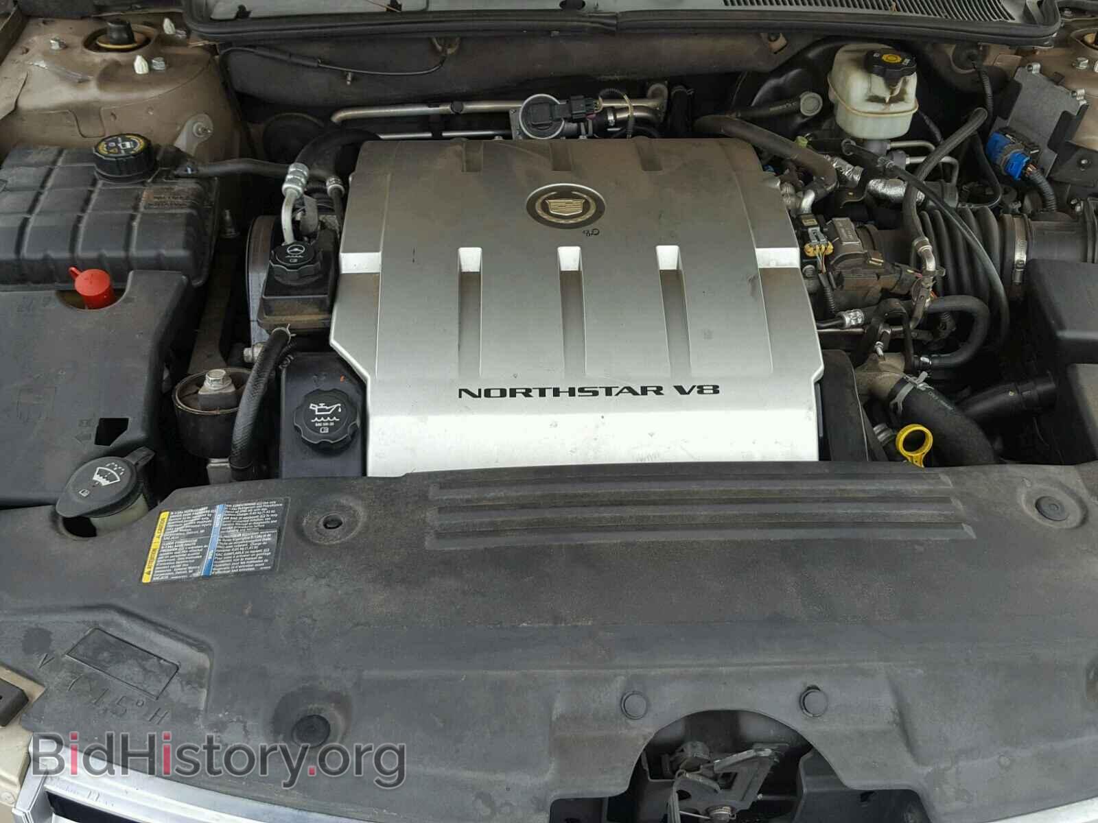 2006 CADILLAC DTS - VIN: 1G6KD57Y06U171129 - Photo 7