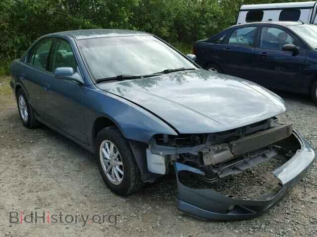 Photo 4A3AA46G0YE024579 - MITSUBISHI GALANT 2000