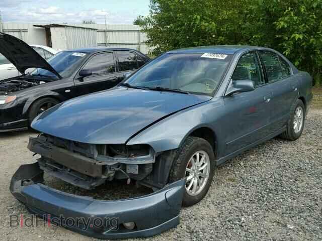 2000 MITSUBISHI GALANT - VIN: 4A3AA46G0YE024579 - Фото 2
