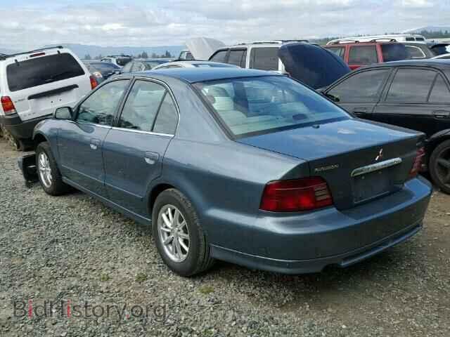 2000 MITSUBISHI GALANT - VIN: 4A3AA46G0YE024579 - Фото 3